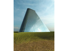 The Plantagon Greenhouse