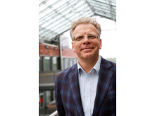 Ain Hinsberg, Project Coordinator for Haaga Helia in Estonia